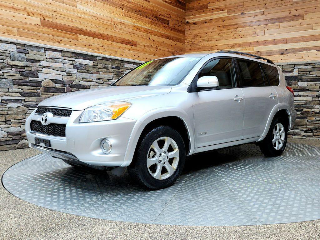 used 2011 Toyota RAV4 car, priced at $14,999