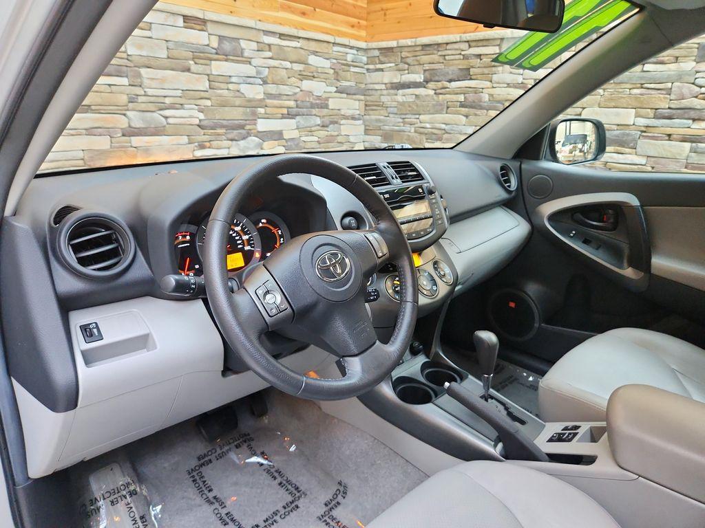 used 2011 Toyota RAV4 car, priced at $14,999