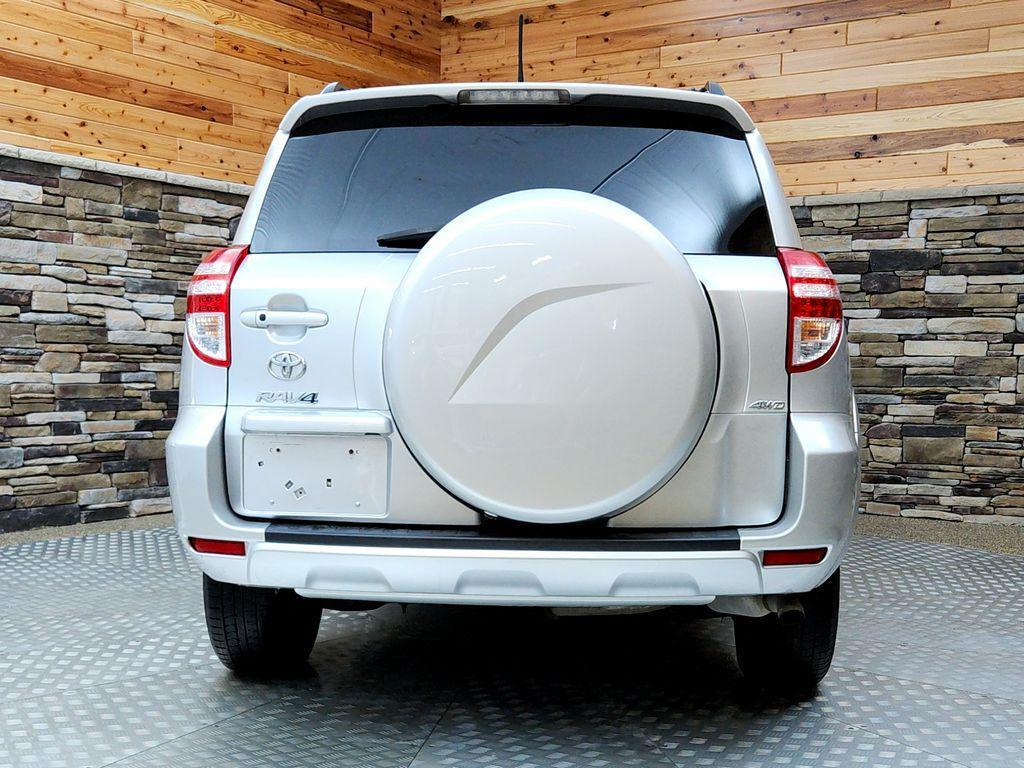 used 2011 Toyota RAV4 car, priced at $14,999