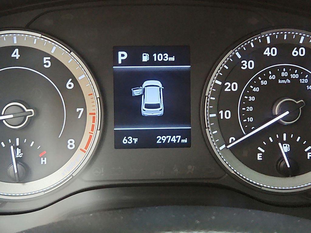 used 2022 Hyundai Venue car, priced at $18,999