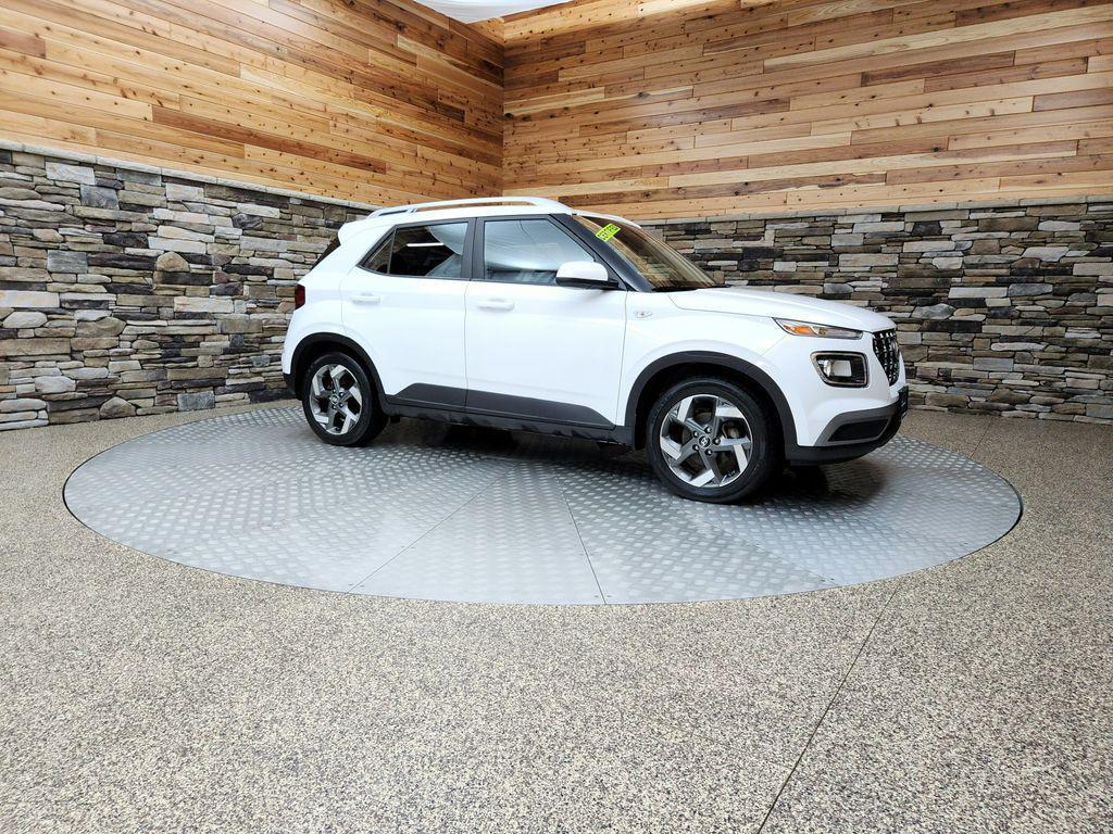 used 2022 Hyundai Venue car, priced at $18,999