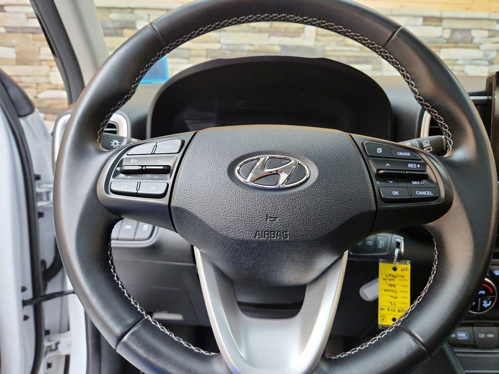 used 2022 Hyundai Venue car, priced at $18,999