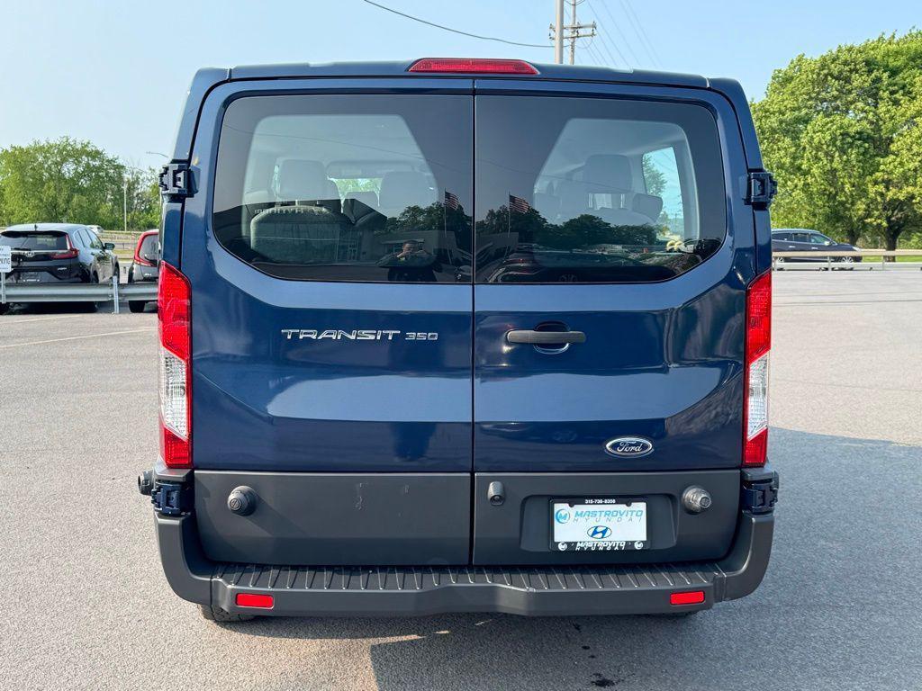 used 2017 Ford Transit-350 car, priced at $33,999
