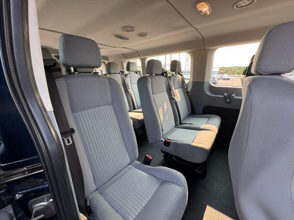 used 2017 Ford Transit-350 car, priced at $33,999