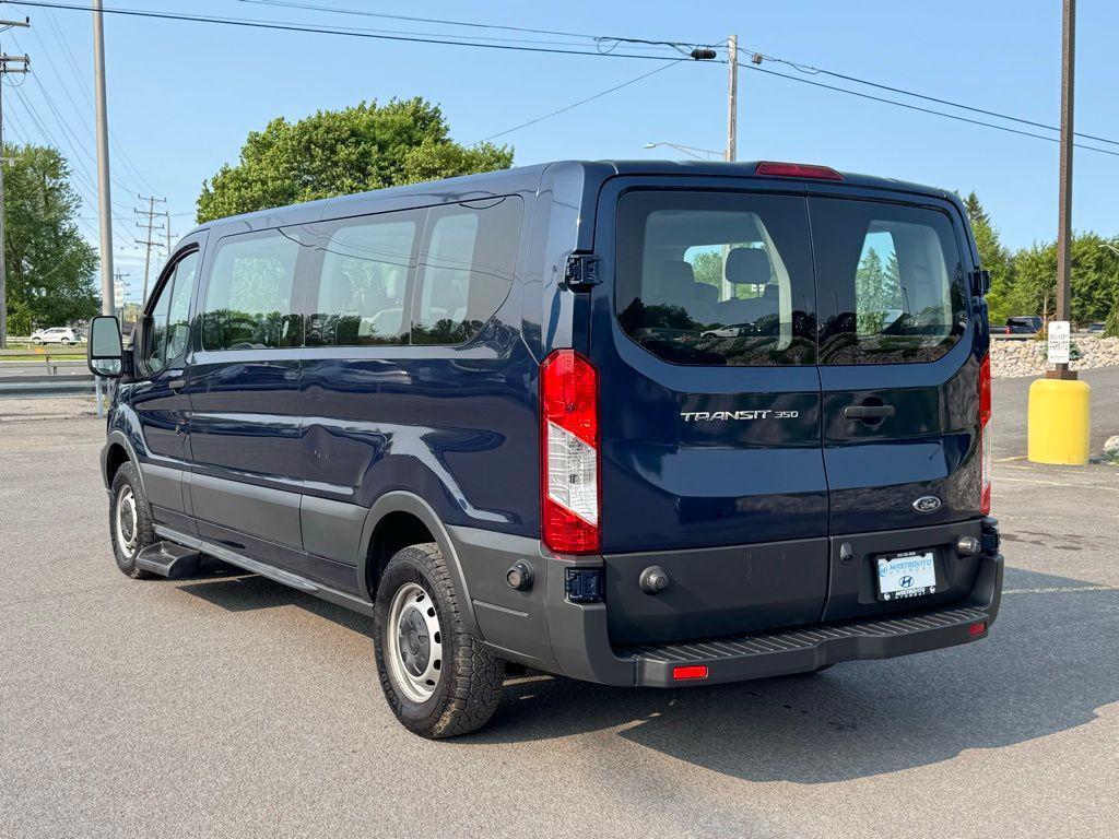 used 2017 Ford Transit-350 car, priced at $33,999