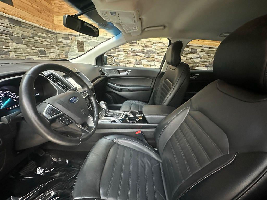 used 2017 Ford Edge car, priced at $14,388