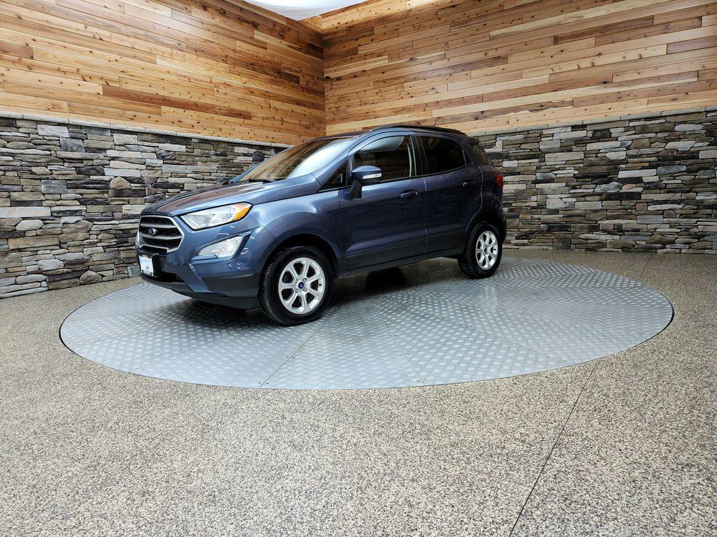 used 2022 Ford EcoSport car, priced at $18,599