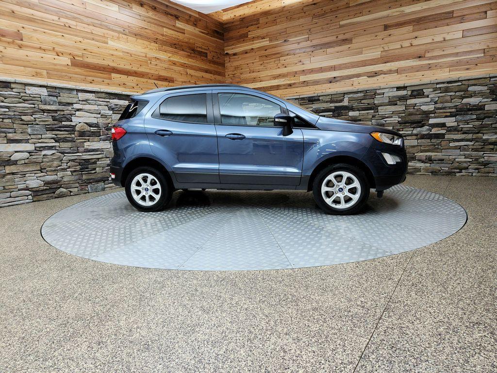 used 2022 Ford EcoSport car, priced at $18,599