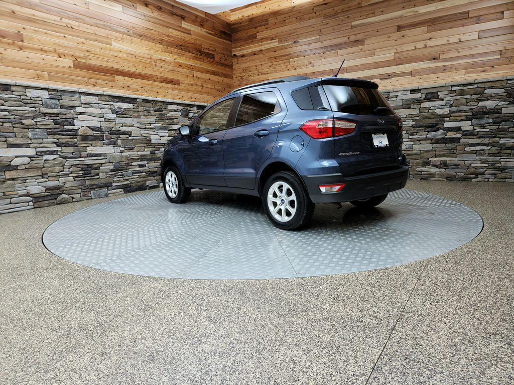 used 2022 Ford EcoSport car, priced at $18,599