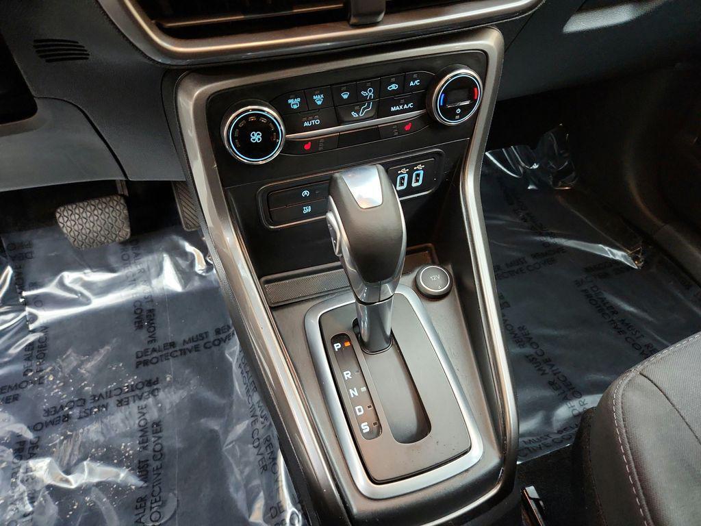 used 2022 Ford EcoSport car, priced at $18,599
