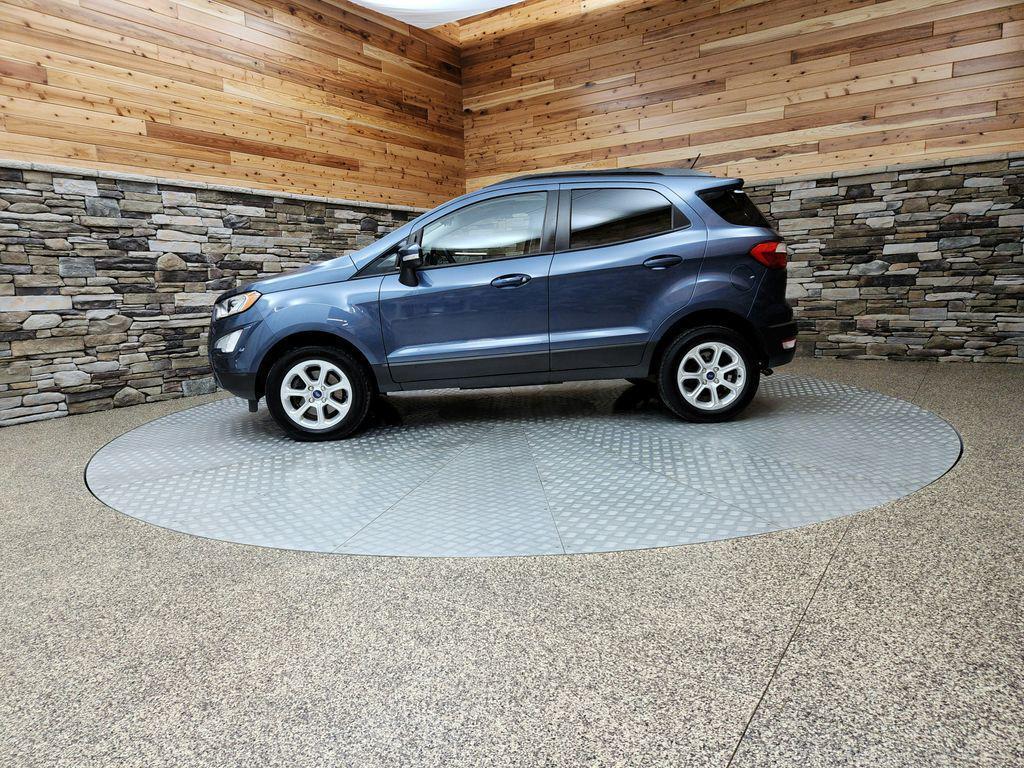 used 2022 Ford EcoSport car, priced at $18,599