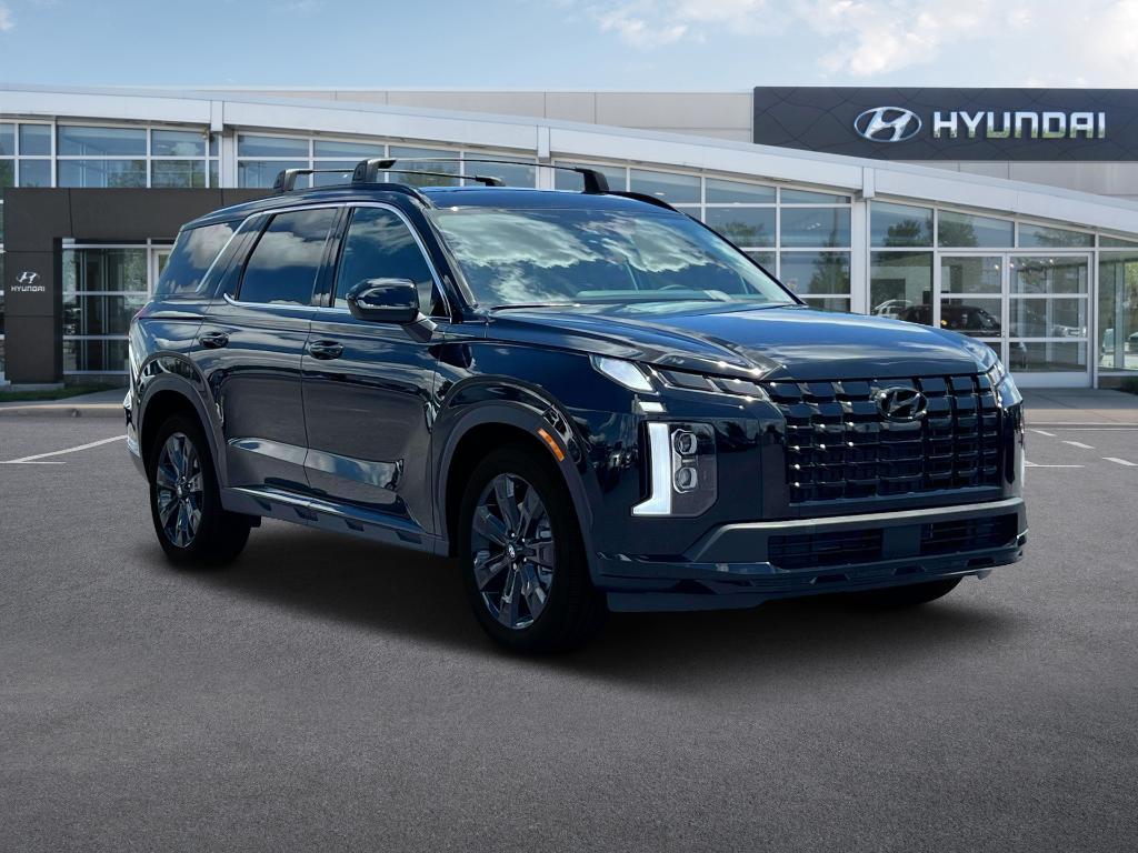new 2025 Hyundai Palisade car, priced at $47,250