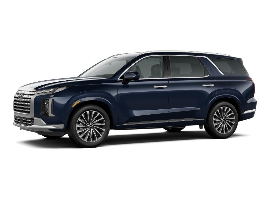 used 2023 Hyundai Palisade car, priced at $38,499