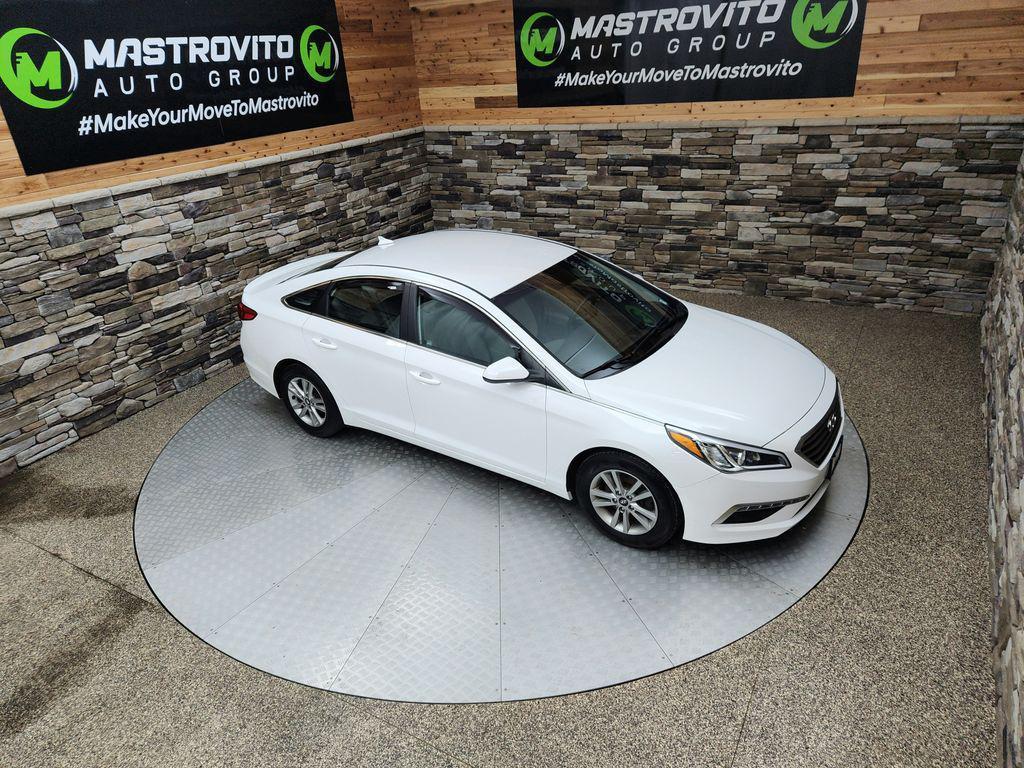 used 2015 Hyundai Sonata car, priced at $11,799