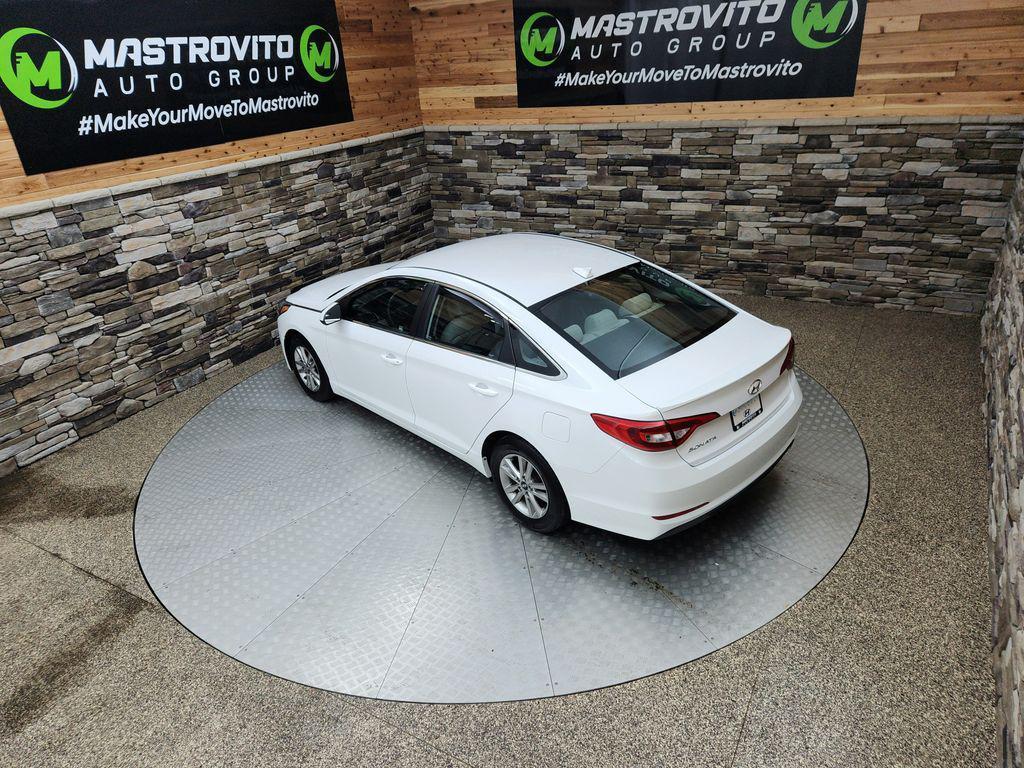 used 2015 Hyundai Sonata car, priced at $11,799