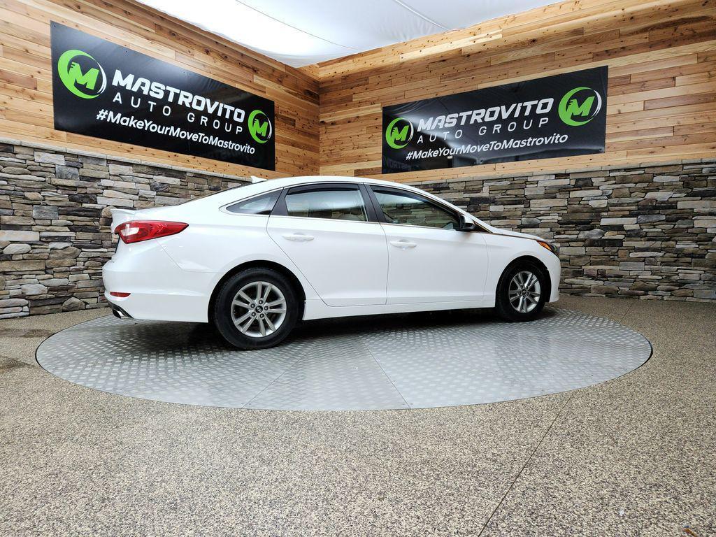 used 2015 Hyundai Sonata car, priced at $11,799