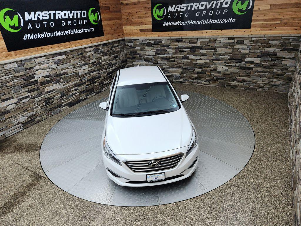 used 2015 Hyundai Sonata car, priced at $11,799