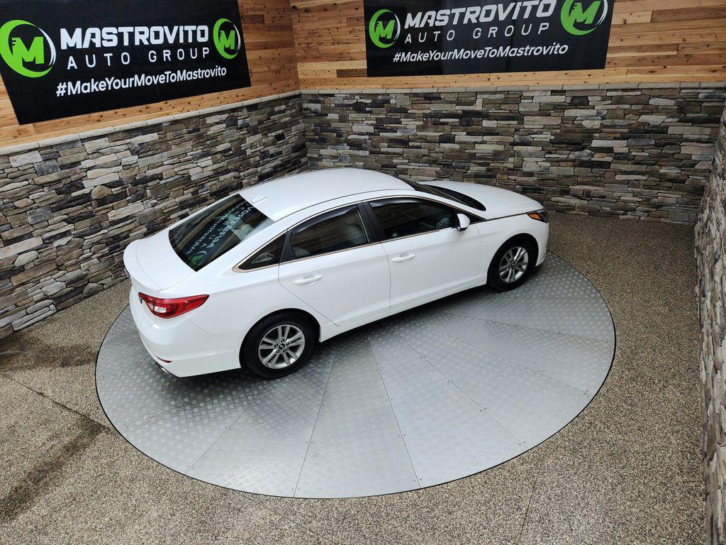 used 2015 Hyundai Sonata car, priced at $11,799