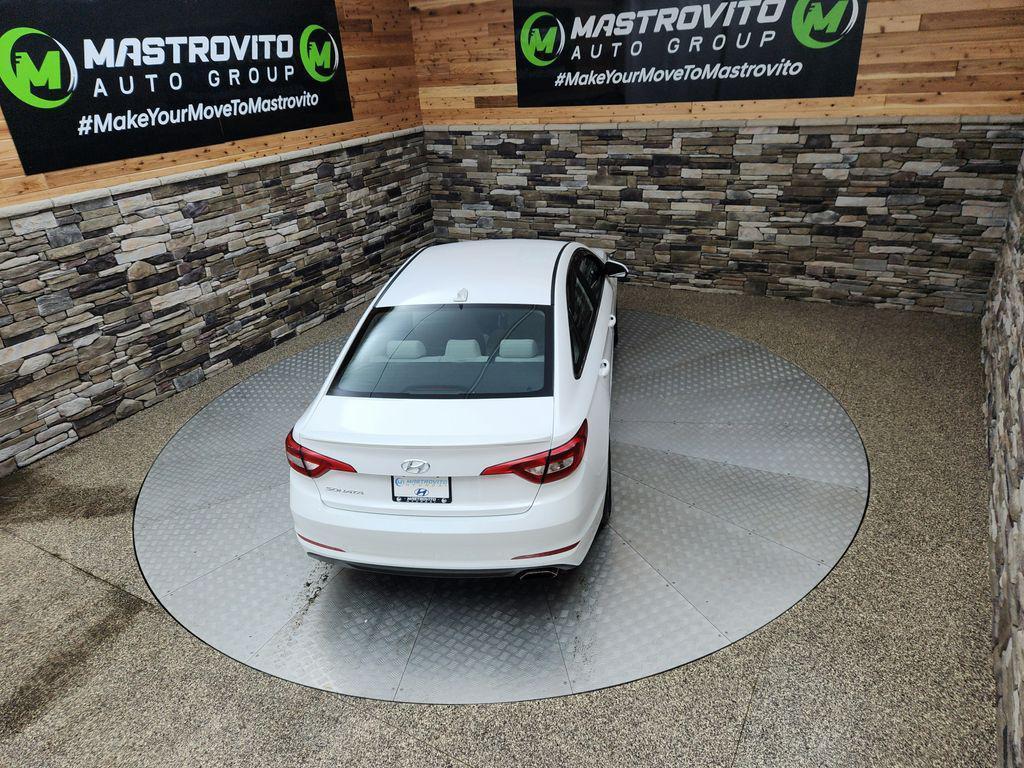 used 2015 Hyundai Sonata car, priced at $11,799
