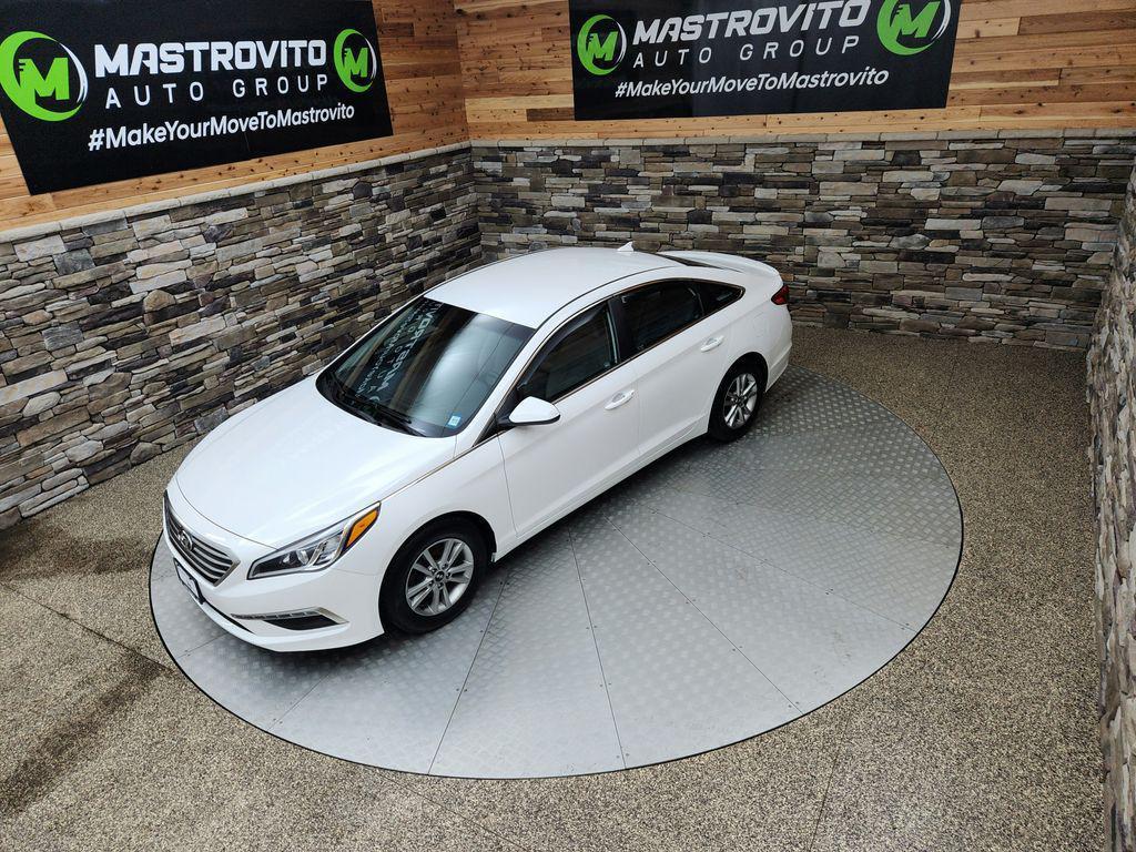 used 2015 Hyundai Sonata car, priced at $11,799