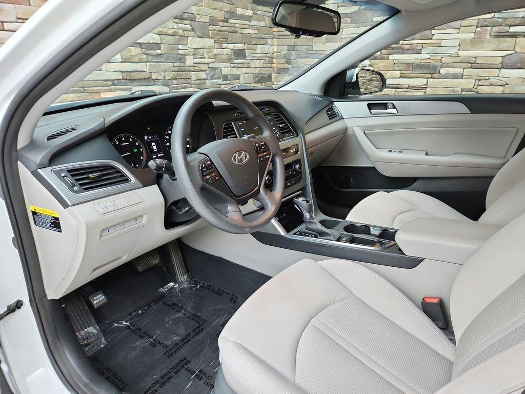 used 2015 Hyundai Sonata car, priced at $11,799