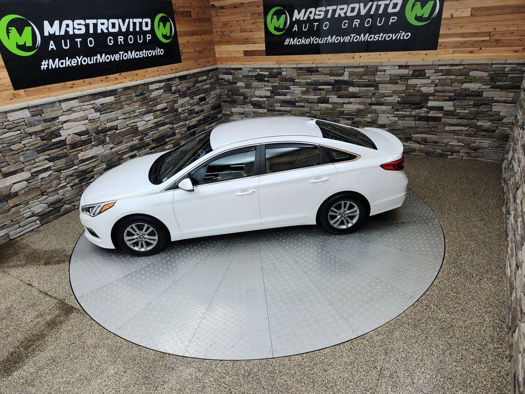 used 2015 Hyundai Sonata car, priced at $11,799