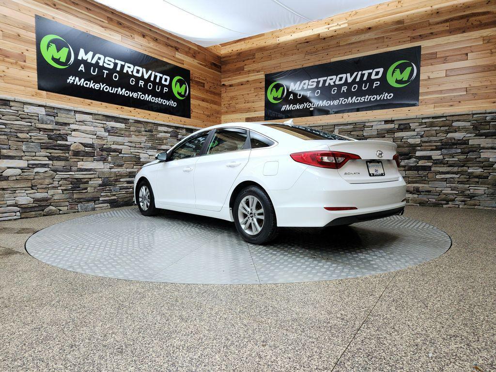 used 2015 Hyundai Sonata car, priced at $11,799