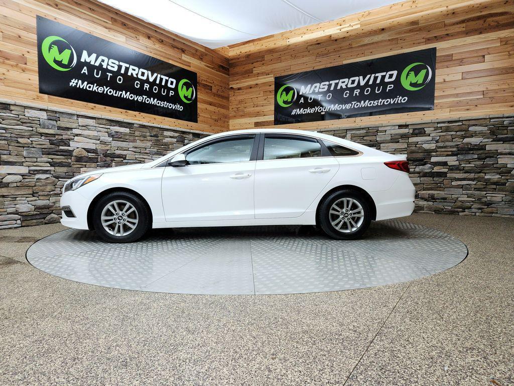used 2015 Hyundai Sonata car, priced at $11,799