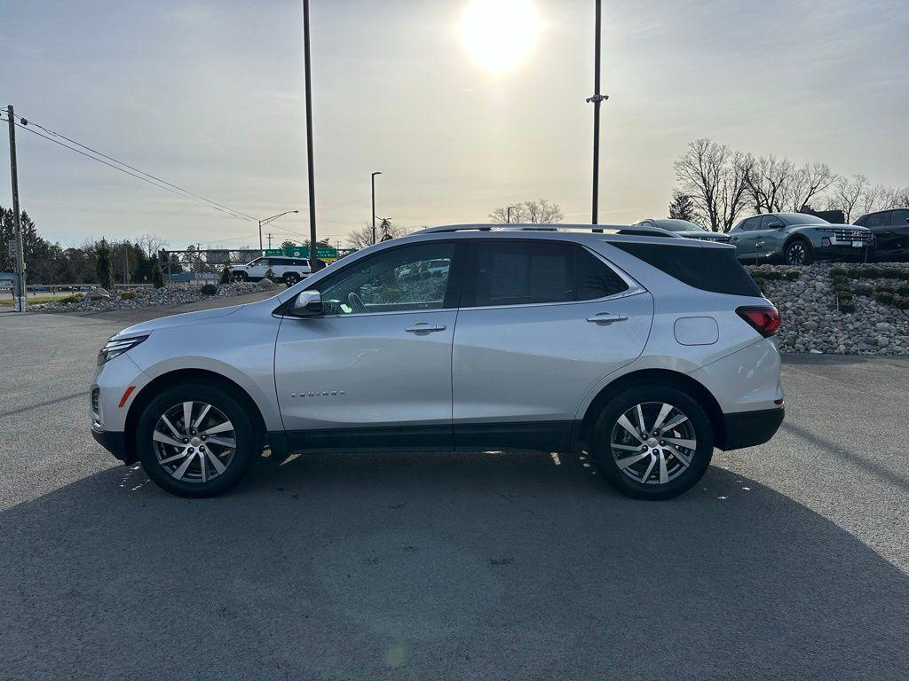 used 2022 Chevrolet Equinox car, priced at $26,999