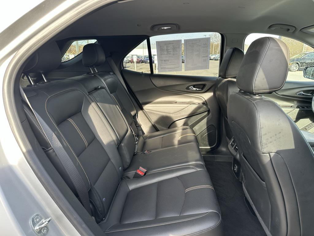 used 2022 Chevrolet Equinox car, priced at $26,999