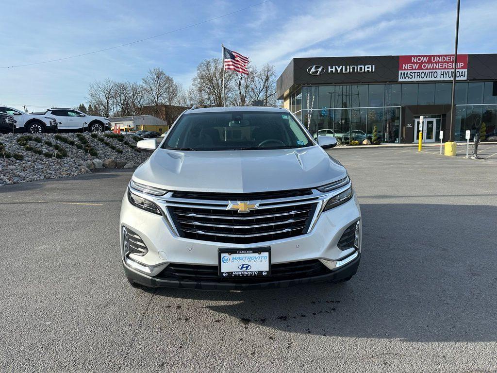used 2022 Chevrolet Equinox car, priced at $24,999