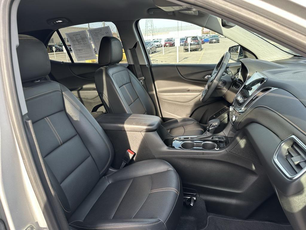 used 2022 Chevrolet Equinox car, priced at $26,999