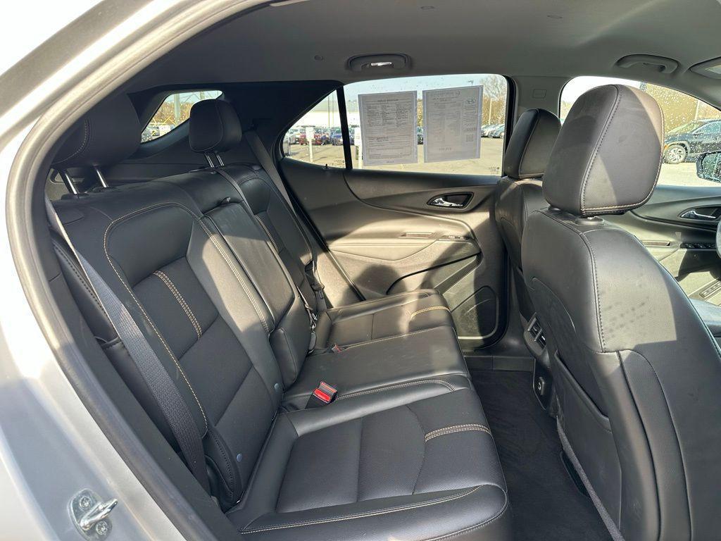 used 2022 Chevrolet Equinox car, priced at $26,999