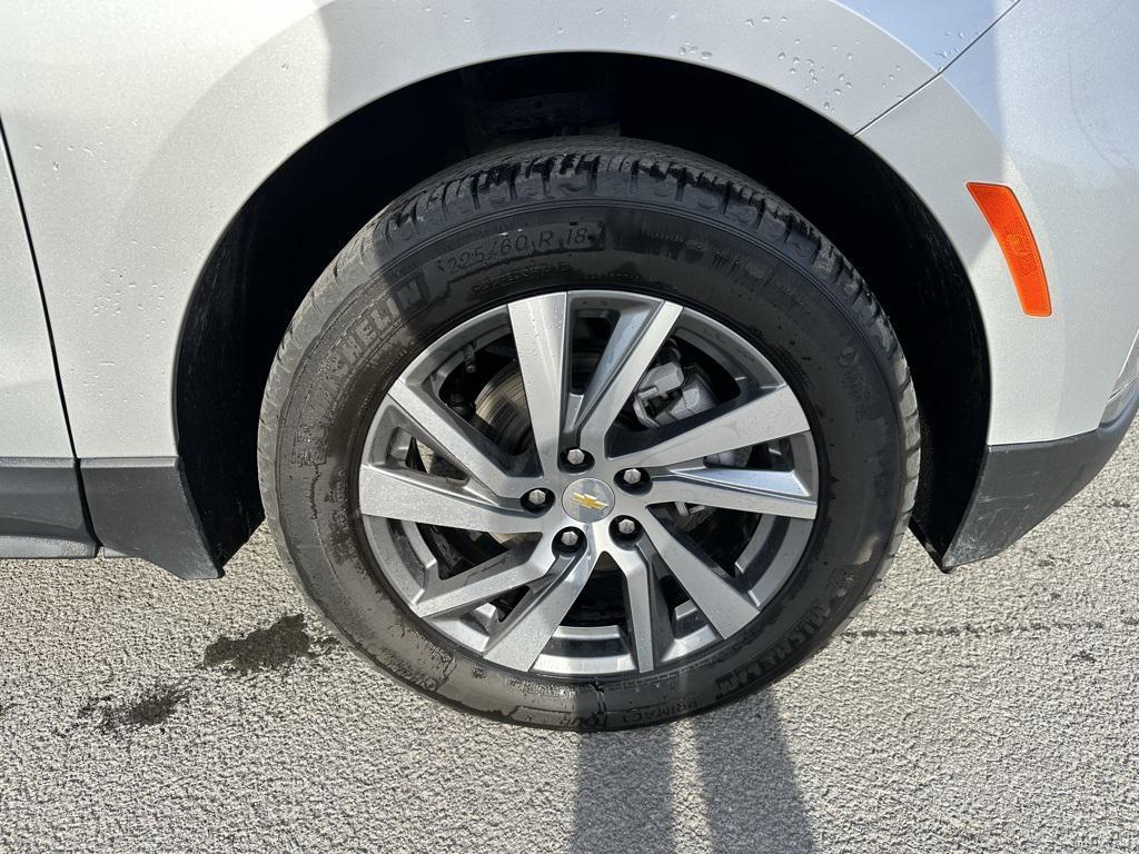 used 2022 Chevrolet Equinox car, priced at $26,999