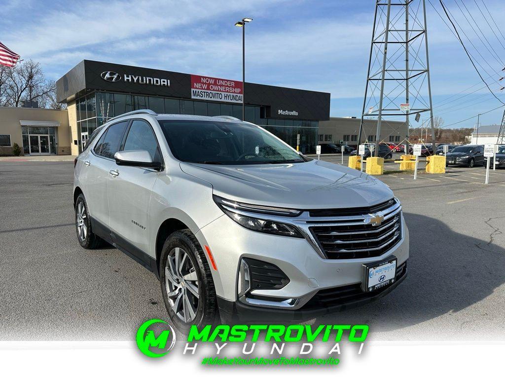 used 2022 Chevrolet Equinox car, priced at $24,999