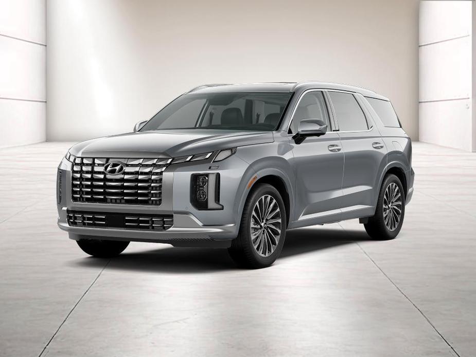 new 2024 Hyundai Palisade car, priced at $54,335