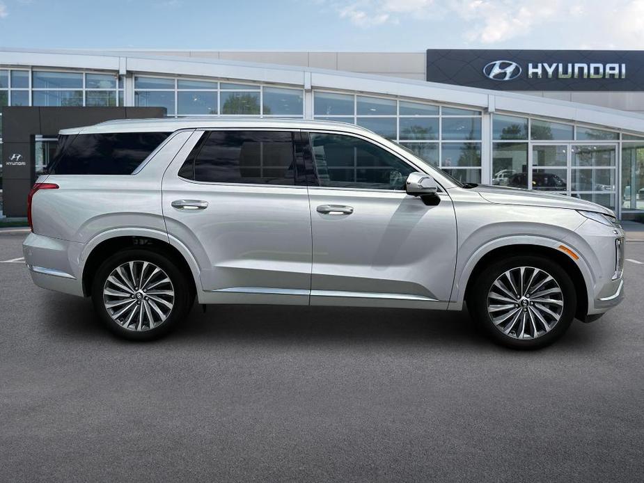 new 2024 Hyundai Palisade car, priced at $54,335