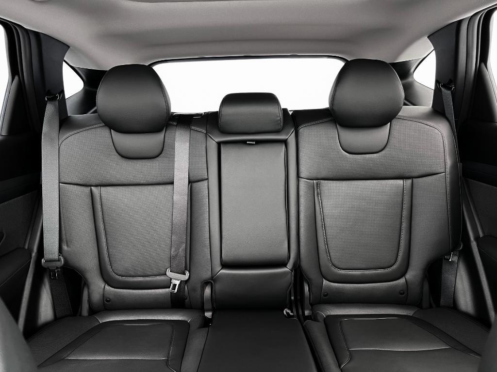 new 2026 Hyundai Tucson car, priced at $43,310