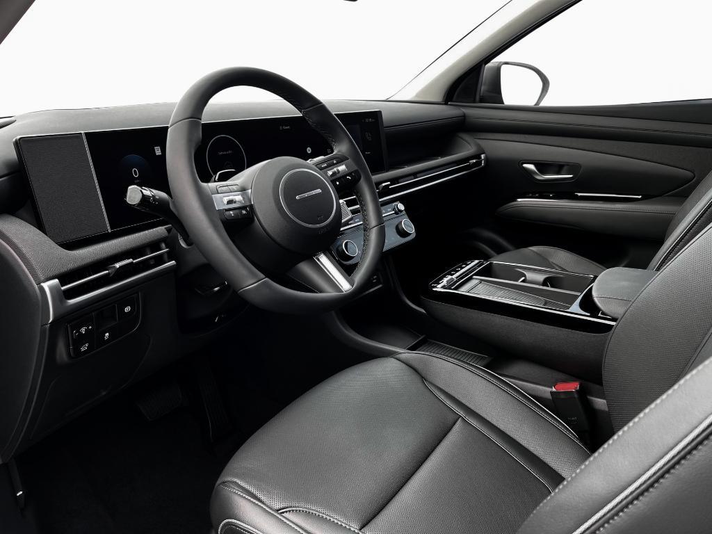 new 2026 Hyundai Tucson car, priced at $43,310