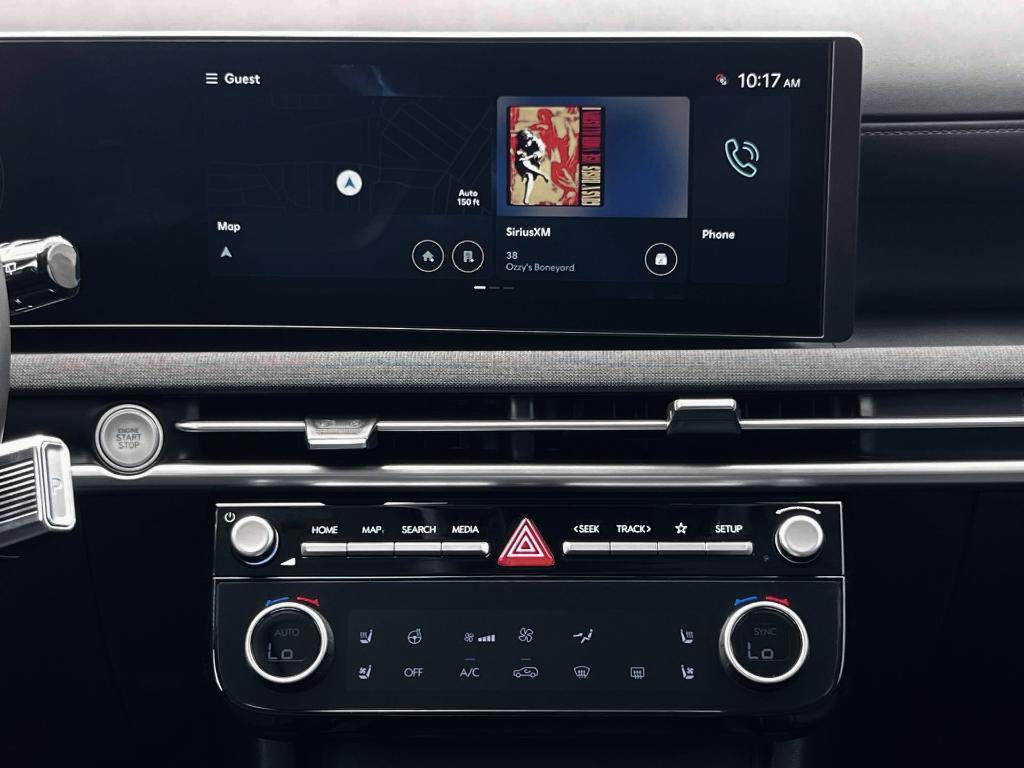 new 2026 Hyundai Tucson car, priced at $43,310