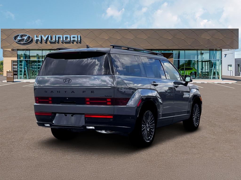 new 2026 Hyundai SANTA FE HEV car, priced at $52,775
