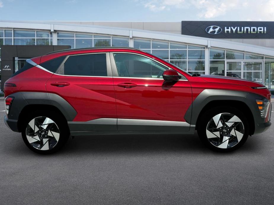 new 2025 Hyundai Kona car, priced at $36,099