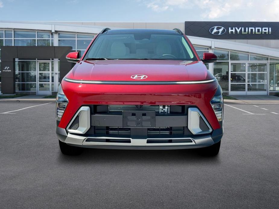 new 2025 Hyundai Kona car, priced at $36,099