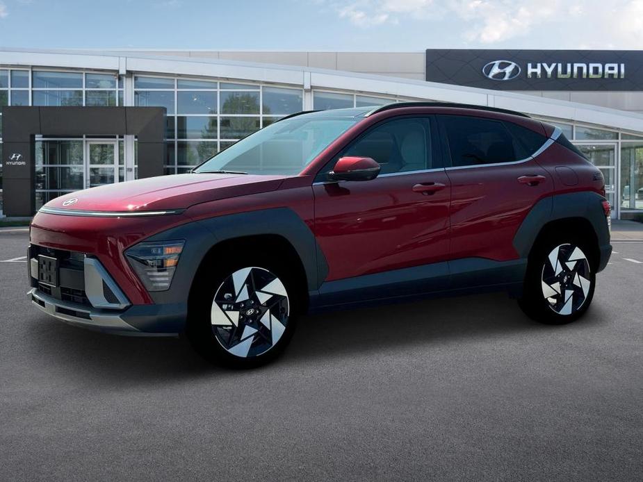 new 2025 Hyundai Kona car, priced at $36,099