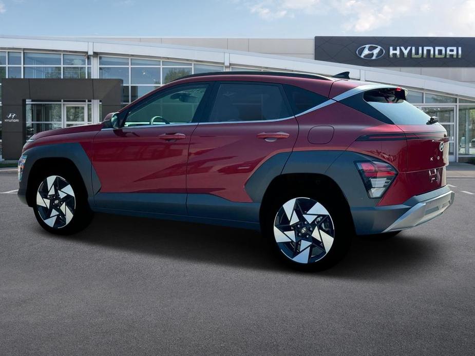 new 2025 Hyundai Kona car, priced at $36,099