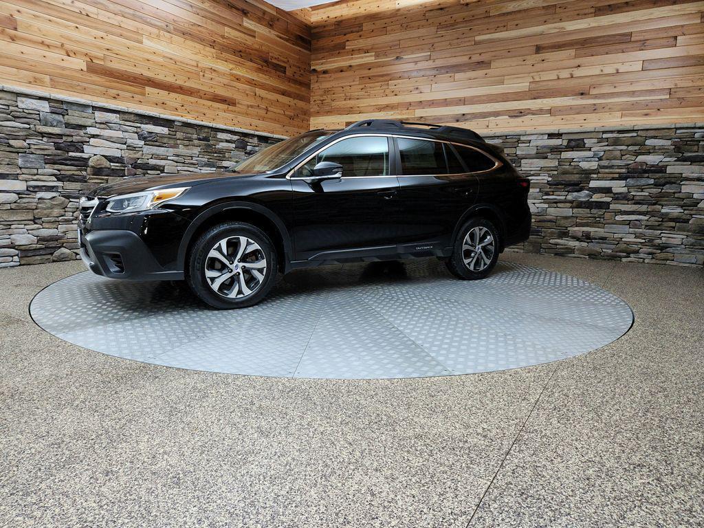 used 2021 Subaru Outback car, priced at $23,599