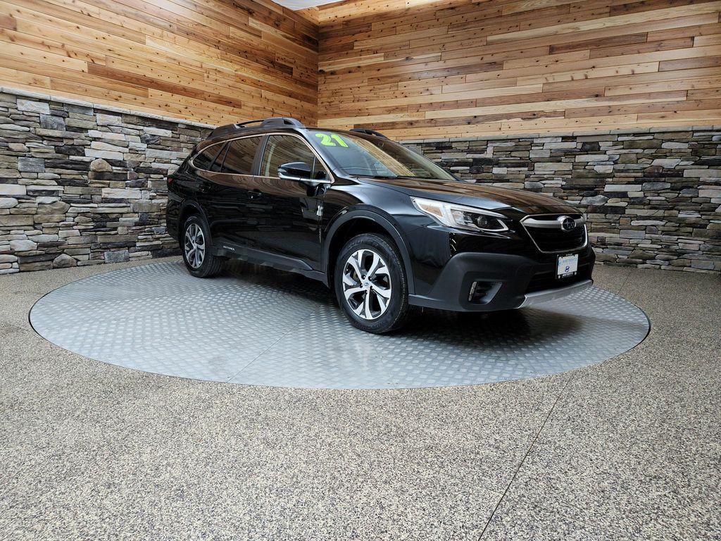 used 2021 Subaru Outback car, priced at $23,599