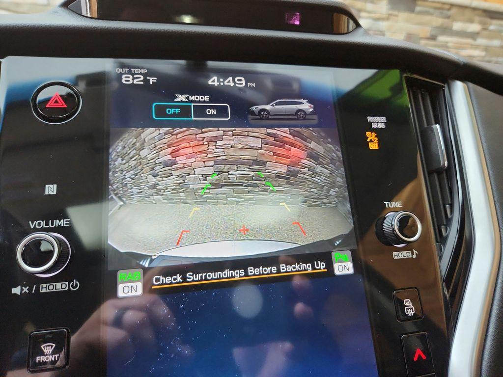 used 2021 Subaru Outback car, priced at $23,599