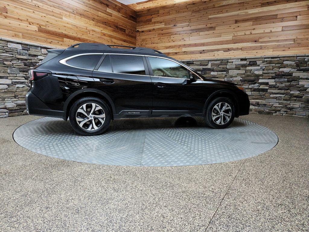 used 2021 Subaru Outback car, priced at $23,599