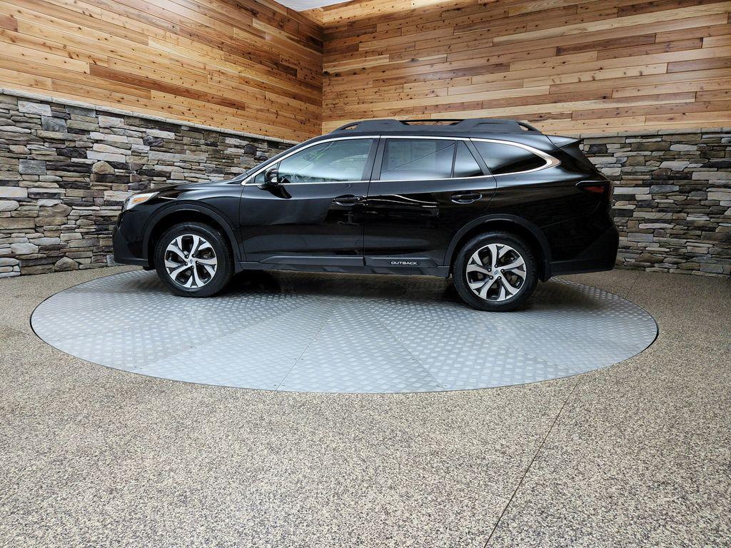 used 2021 Subaru Outback car, priced at $23,599